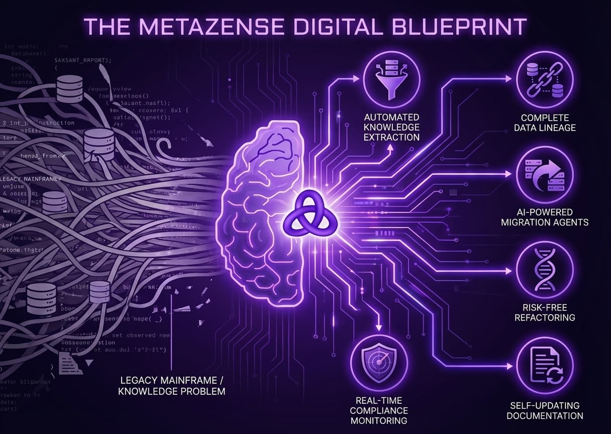 Why Metazense Digital Blueprint